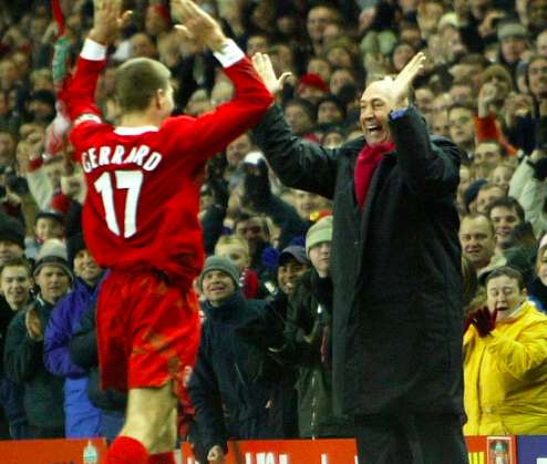 Gérard Houllier : «<span style="font-size:50%">&nbsp;</span>Si j&rsquo;étais encore entraîneur, je l&rsquo;aurais pris partout !<span style="font-size:50%">&nbsp;</span>»