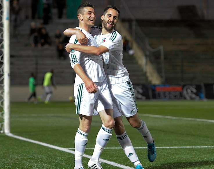 Le Red Star fait le come-back du siècle !