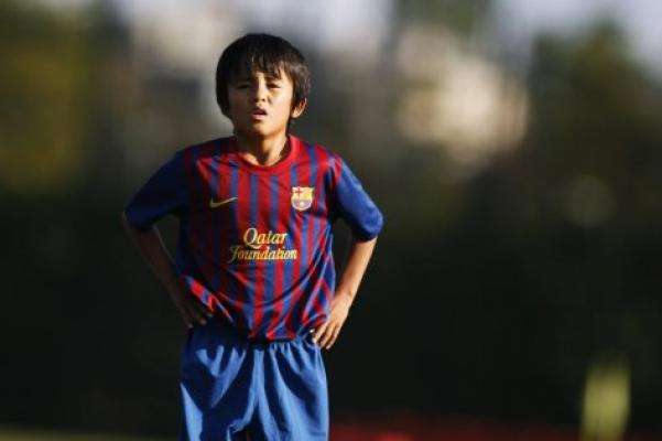 Barcelone perd son Messi japonais