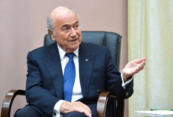 Sepp Blatter n&rsquo;a pas peur du FBI