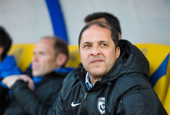 Pablo Correa en veut à l’arbitre
