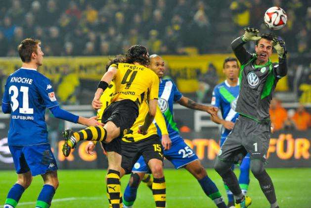 Wolfsburg-BVB, l&rsquo;Europe en ligne de mire
