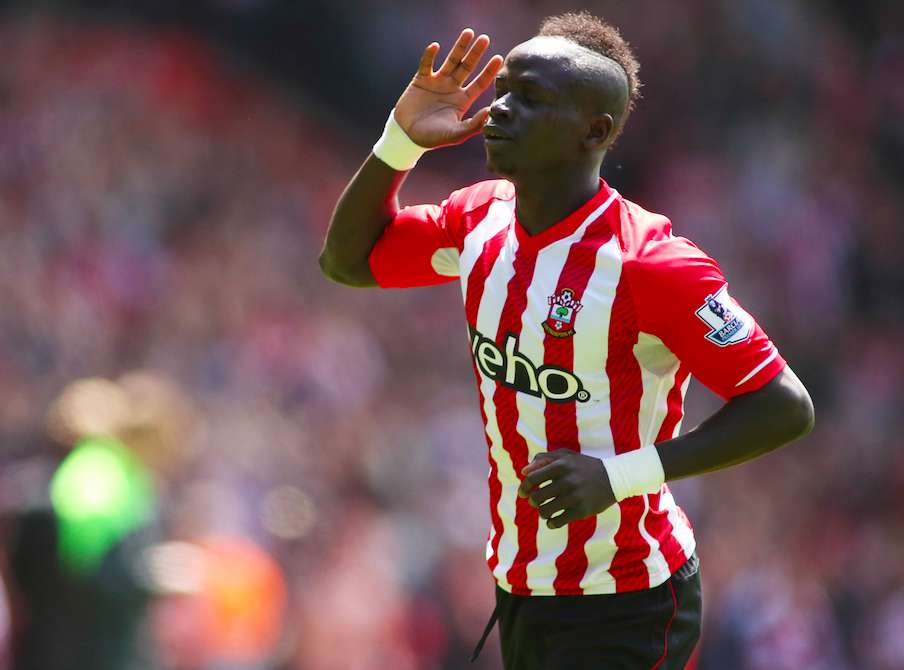 Mané et le triplé éclair