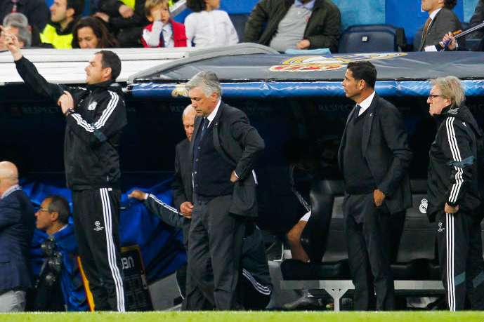 Plus mauvaise période pour le Real depuis Di Stéfano