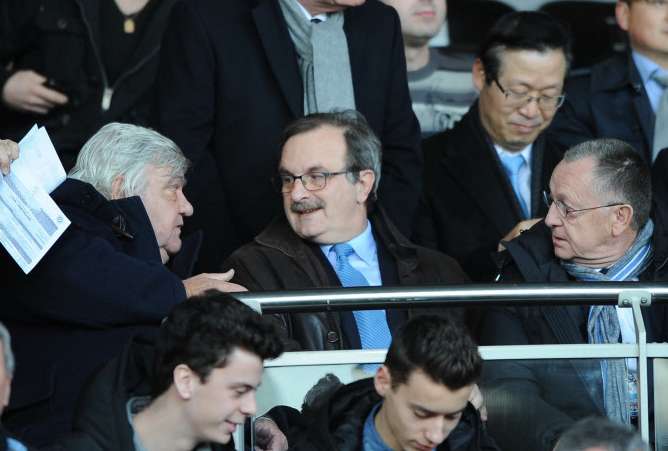 Nicollin : «<span style="font-size:50%">&nbsp;</span>J&rsquo;ai trouvé Aulas ridicule<span style="font-size:50%">&nbsp;</span>»