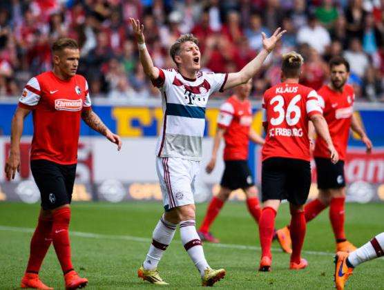 Le Bayern perd de nouveau