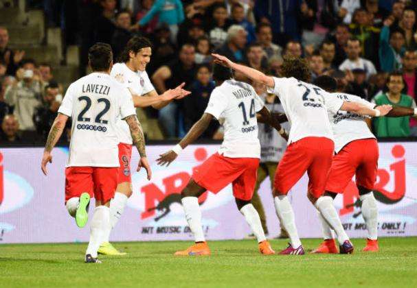 Et de trois pour le PSG !