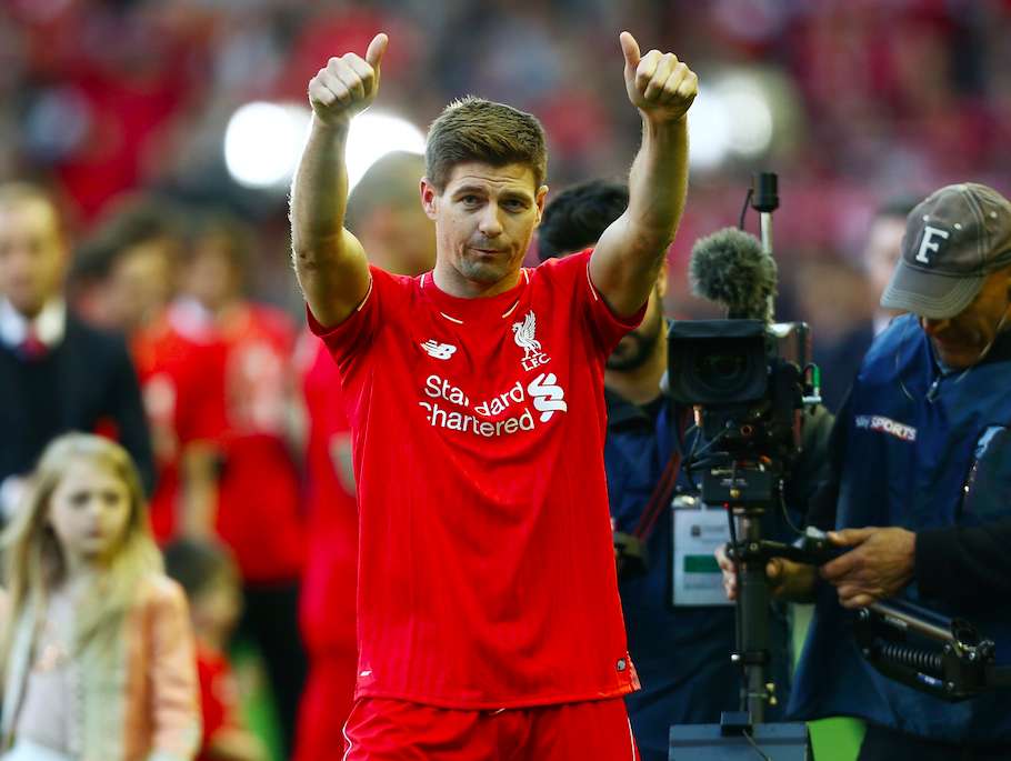 Gerrard est dévasté