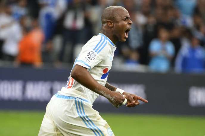 André Ayew quitte l&rsquo;OM