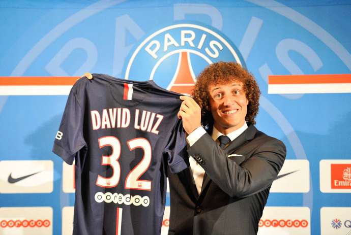 Les dix dates du titre du PSG