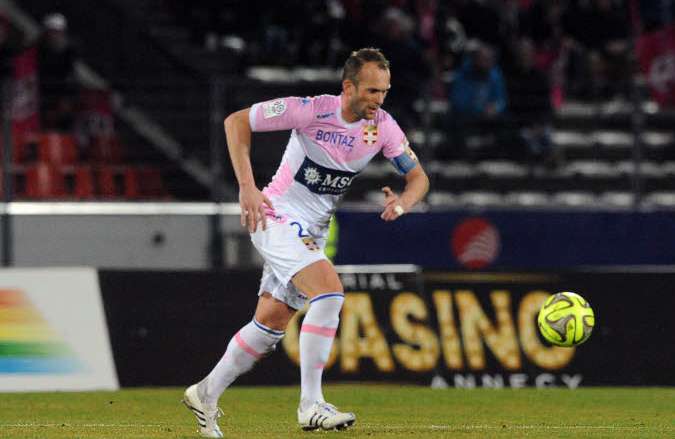 Olivier Sorlin : «<span style="font-size:50%">&nbsp;</span>On tombe ici<span style="font-size:50%">&nbsp;</span>»