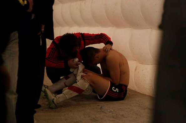 Boca Juniors exclu de la Copa Libertadores