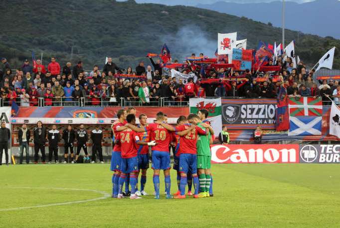 Aucun problème de stade pour le Gazélec