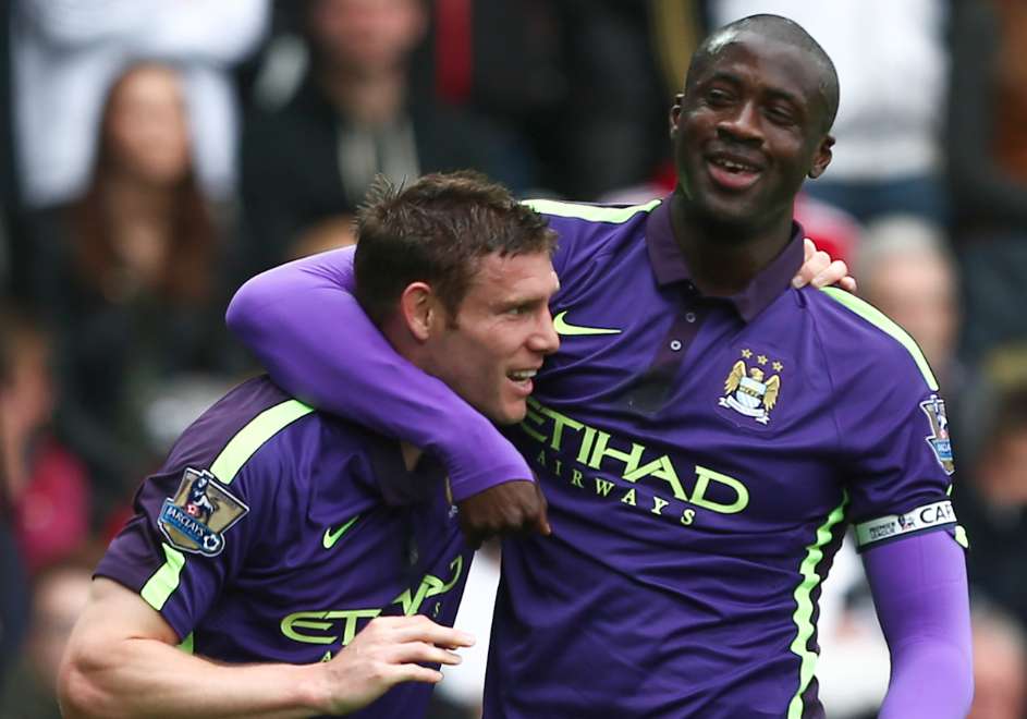 Manchester City s’impose en dauphin solide