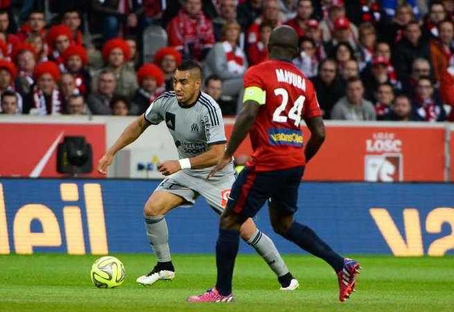 Payet rejoint Eden Hazard