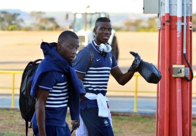 Matuidi : « Viens à Paris Pogba ! »