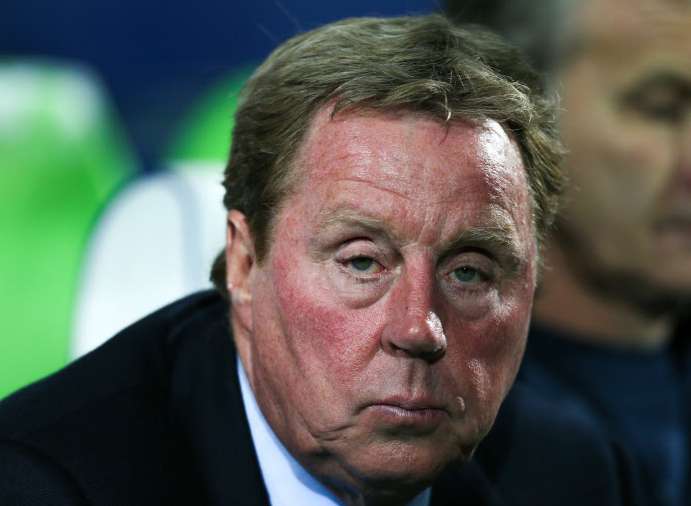 Redknapp : «<span style="font-size:50%">&nbsp;</span>Gareth Bale doit apprendre l&rsquo;espagnol<span style="font-size:50%">&nbsp;</span>»