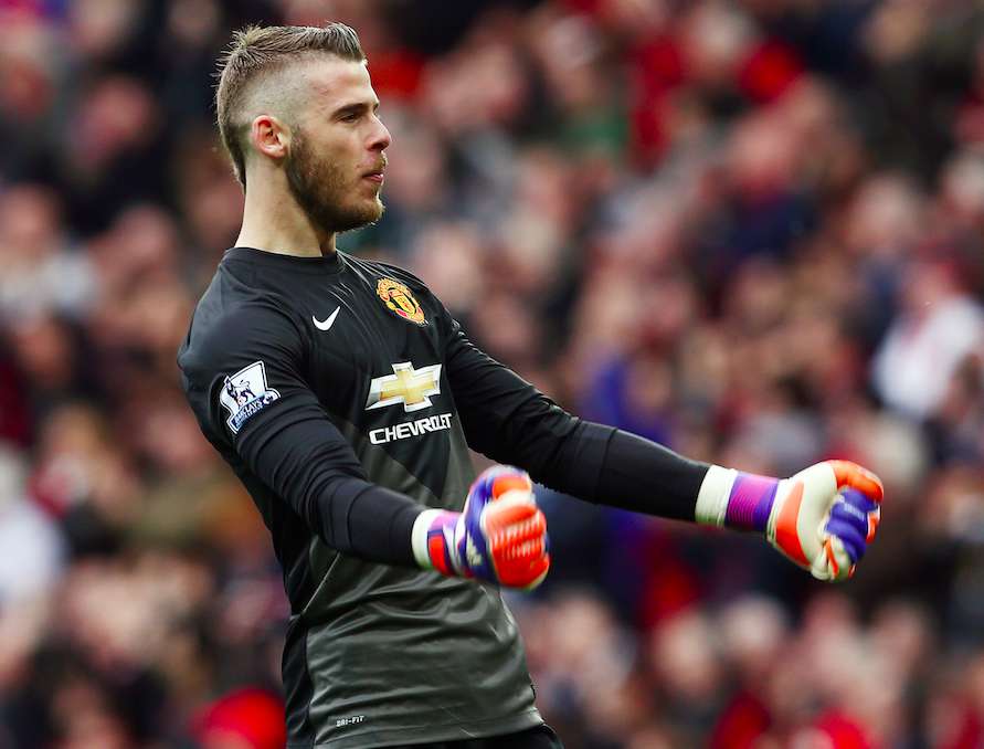 Van Gaal confie qu&rsquo;il ne pourra pas retenir De Gea