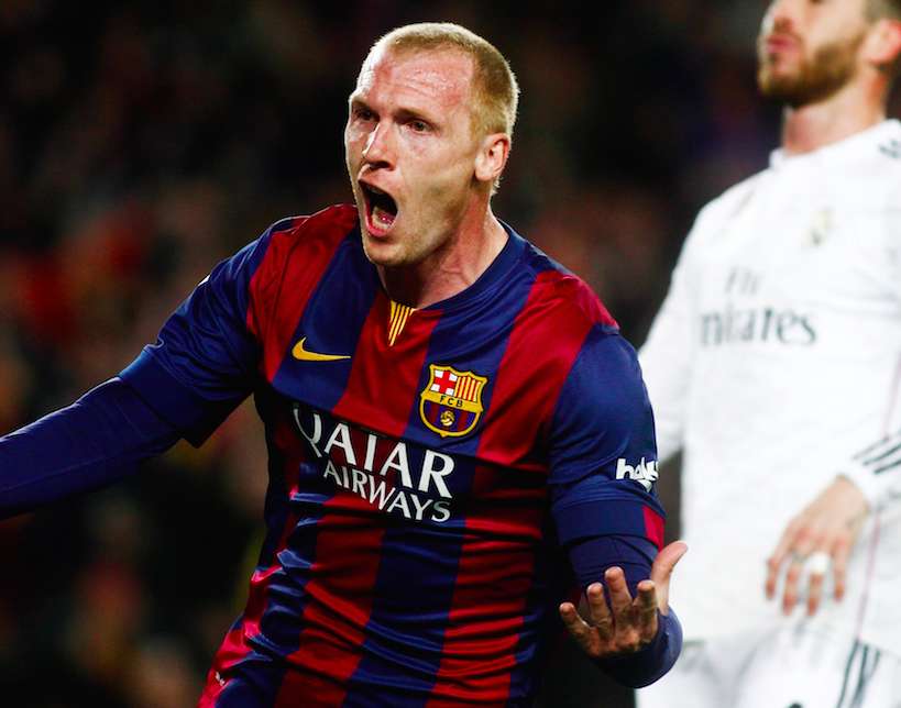 Jérémy Mathieu se confie sur son titre
