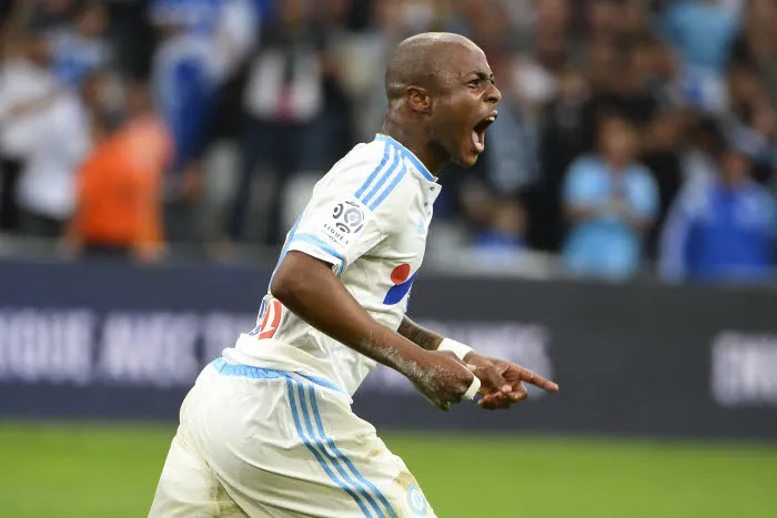 André Ayew meilleur joueur africain de L1
