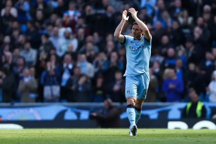 Henry ne croyait pas en Lampard