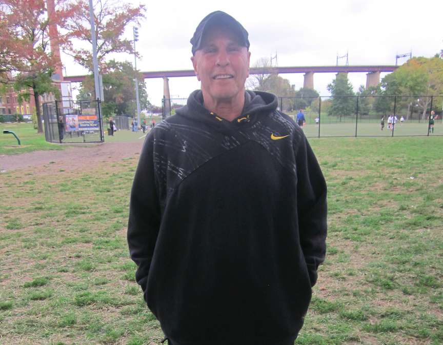 Martin Jacobson, d&rsquo;ancien camé à Coach Jake