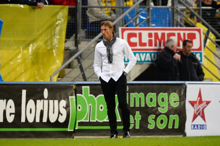 Renard bientôt à Lille ?