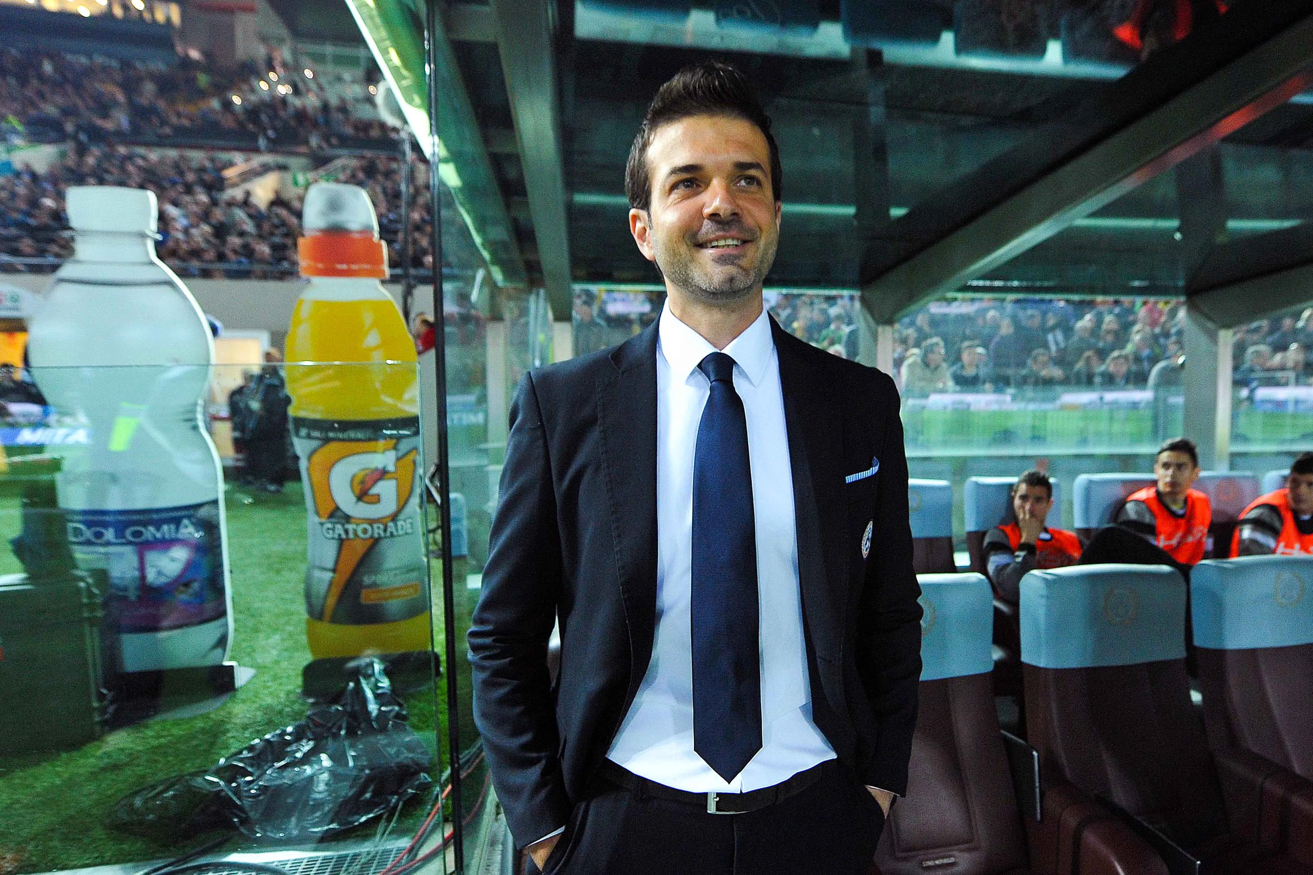 Stramaccioni veut rester à l&rsquo;Udinese