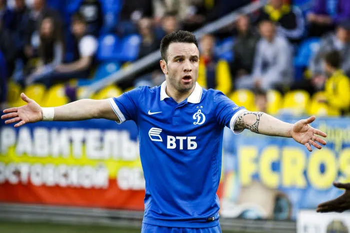 Pas de LDC pour Valbuena