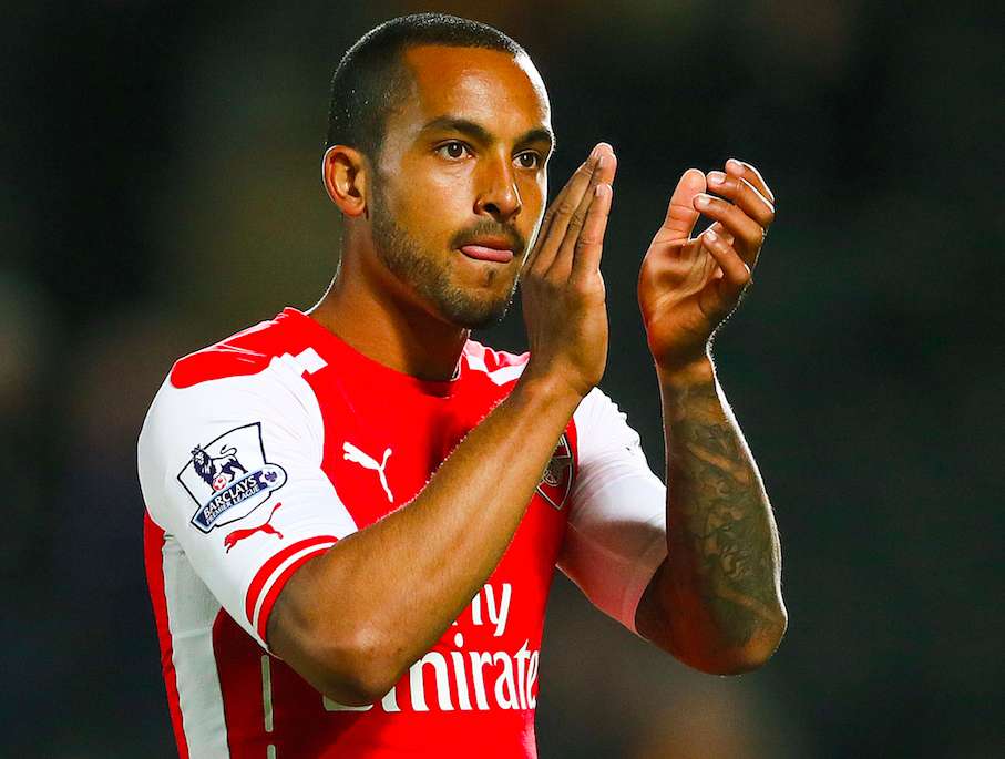 Walcott vise le titre la saison prochaine