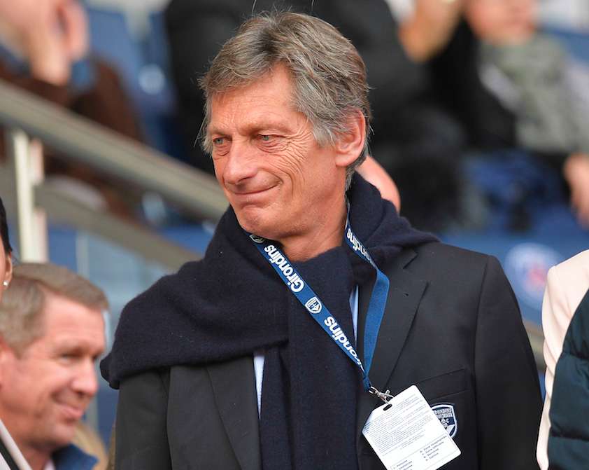 De Tavernost ne dit pas non à Gourcuff