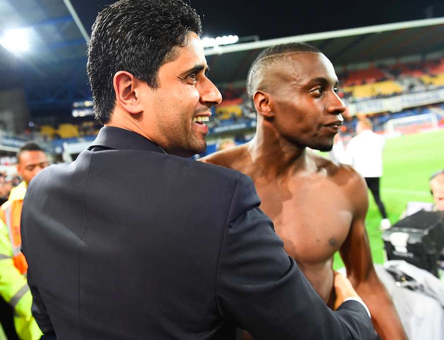 Matuidi drague encore Pogba