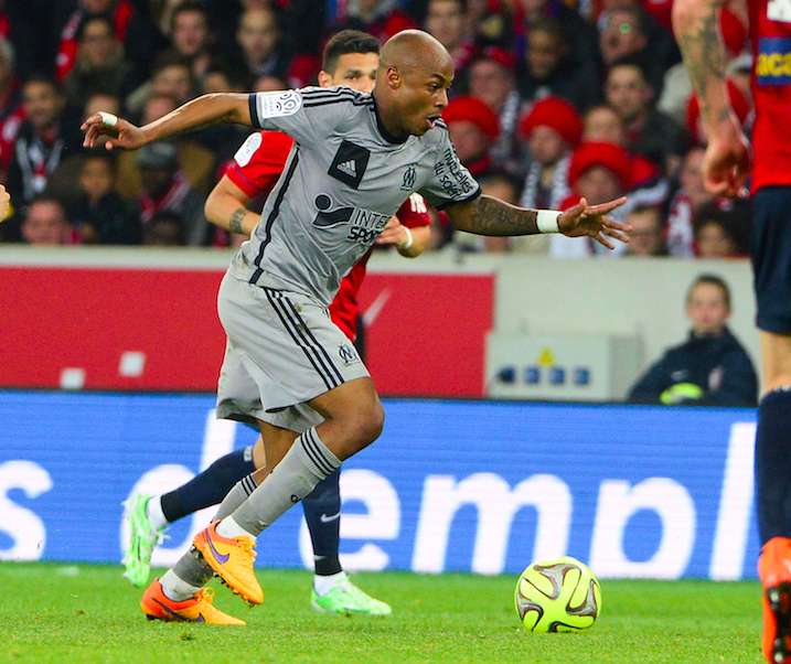 Prix Foé : Ayew impressionné par ses poursuivants