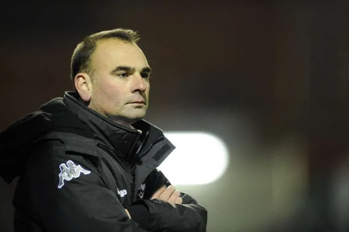 Le PFC change de coach