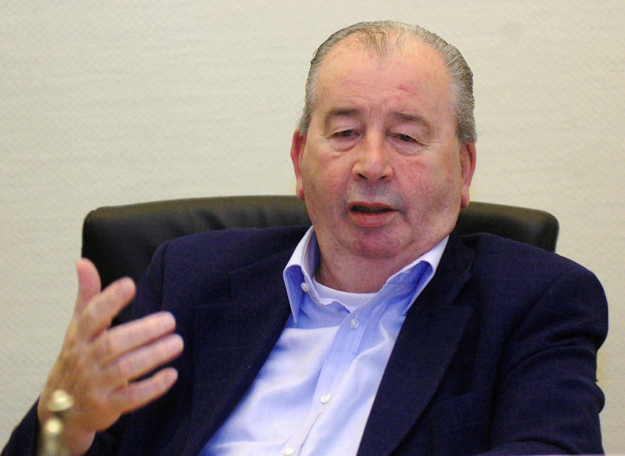 Les versements de Julio Grondona