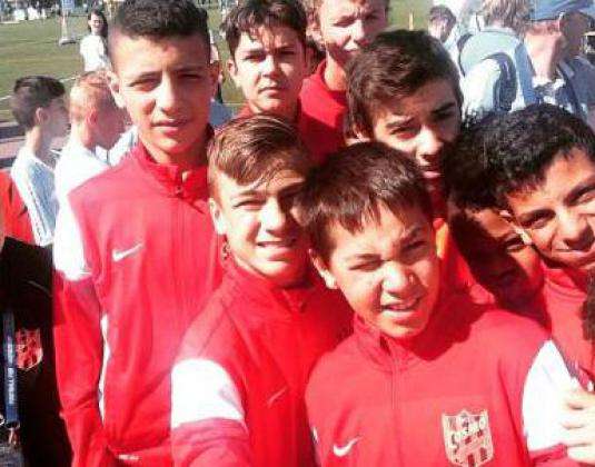 Football for Friendship : « les Croates ont été impitoyables avec nous »