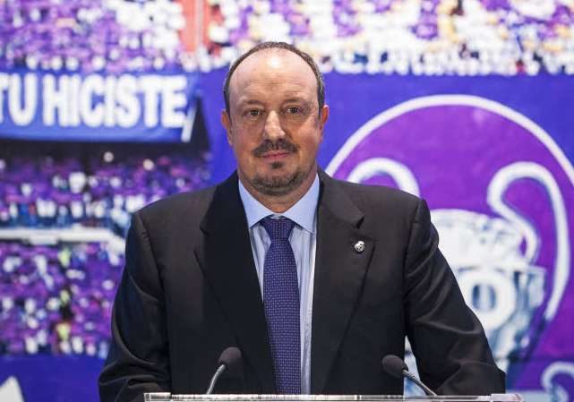 Benítez demande de la patience aux supporters