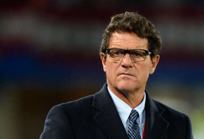 Capello voulait recruter Messi à la Juve