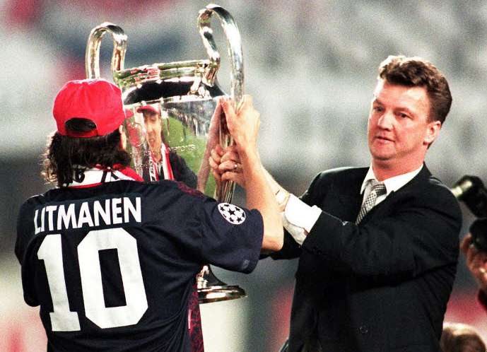 Il y a 20 ans, l&rsquo;Ajax soulevait la C1