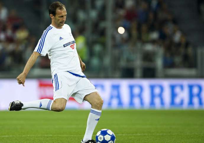 Allegri compte sur la chance