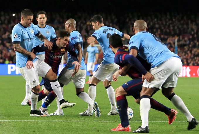 Le parcours étoilé du Barça