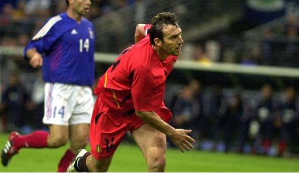 Saint-Denis, les Belges et les deux étoiles