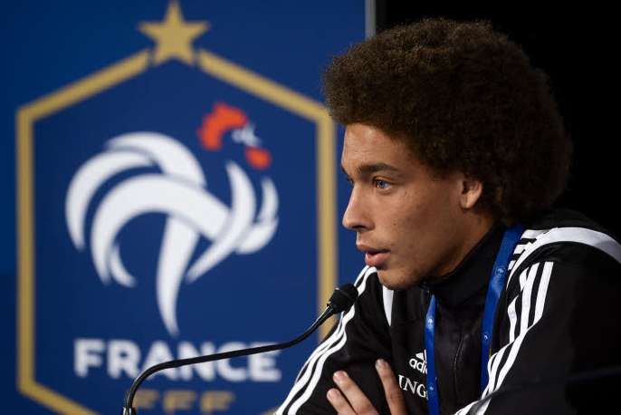 Axel Witsel : «<span style="font-size:50%">&nbsp;</span>À Dubaï, j&rsquo;ai fait un mini-foot avec Zidane et ses kids<span style="font-size:50%">&nbsp;</span>»