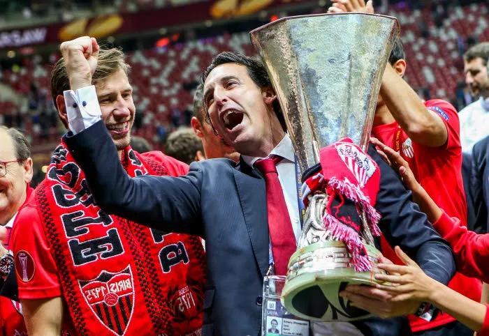 Unai Emery prolonge
