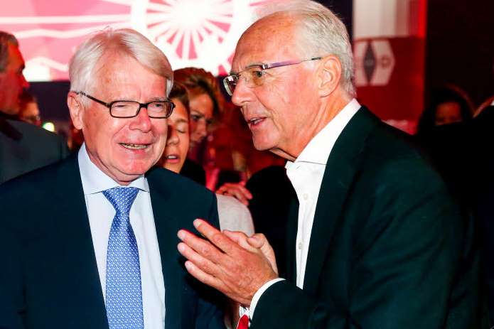 Beckenbauer : «<span style="font-size:50%">&nbsp;</span>La FIFA n&rsquo;est pas un problème de personnes, mais de système »
