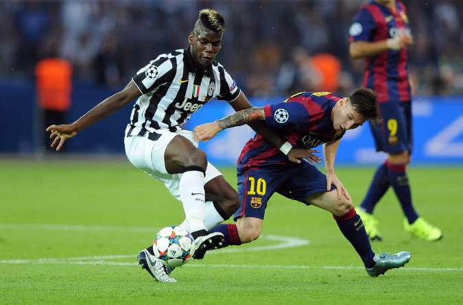 Pogba : «<span style="font-size:50%">&nbsp;</span>Là, pour l&rsquo;instant, je suis dégoûté<span style="font-size:50%">&nbsp;</span>»