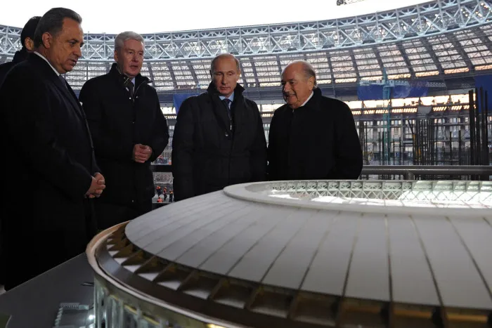 Russie 2018 : tic-tac, tic-tac…