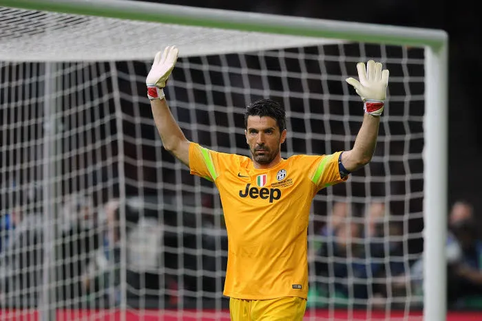 Buffon ne s&rsquo;arrête pas là