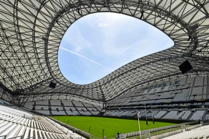 Marseille pour accueillir des matchs des JO 2024