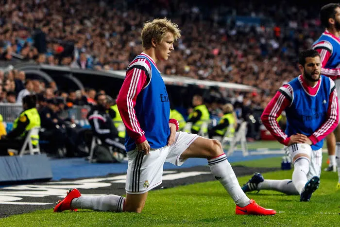 Ødegaard n&rsquo;est pas le nouveau Zlatan